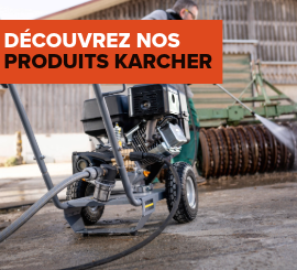 DÉCOUVREZ karcher